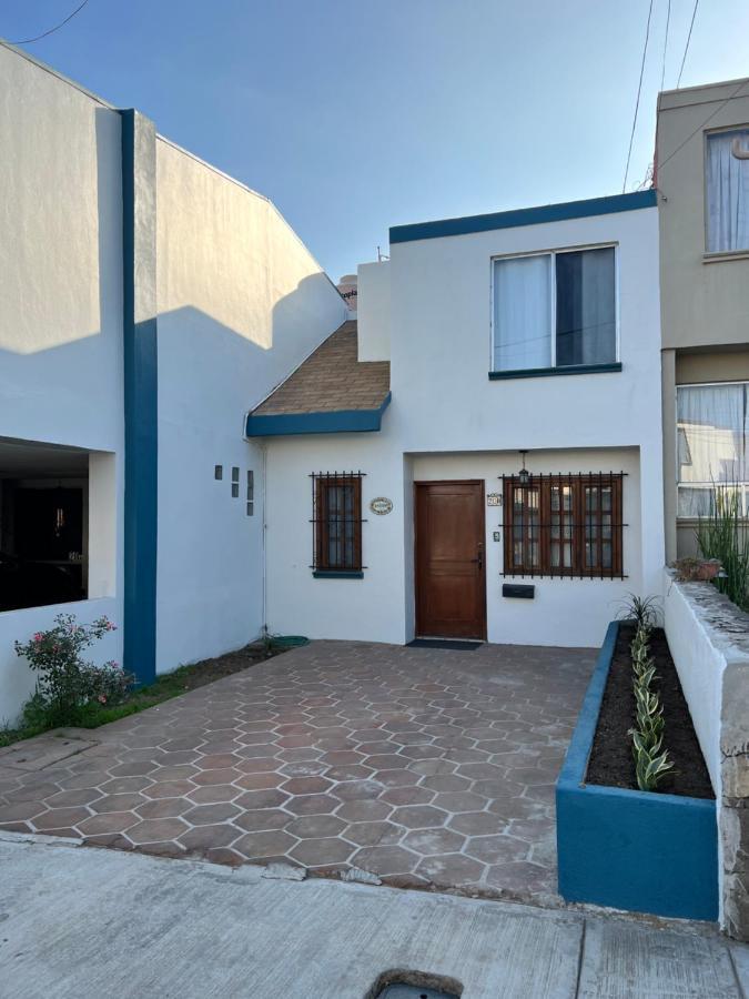 Villa Casa Mediterraneo Ensenada Exterior foto