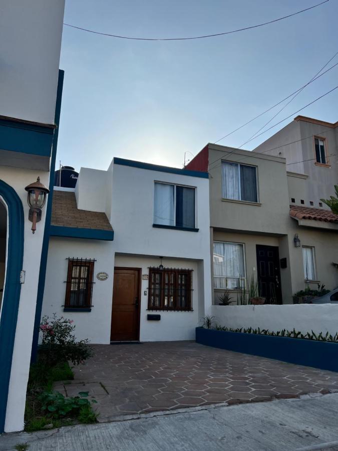 Villa Casa Mediterraneo Ensenada Exterior foto