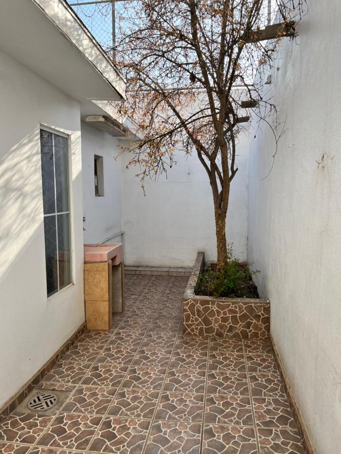 Villa Casa Mediterraneo Ensenada Exterior foto
