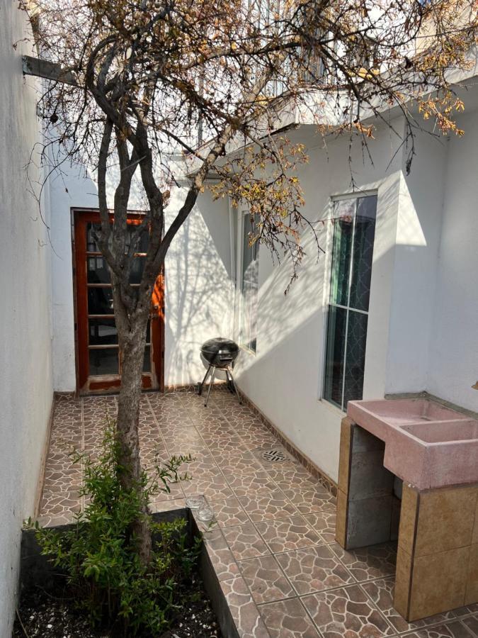 Villa Casa Mediterraneo Ensenada Exterior foto